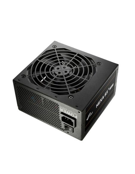 FSP HEXA 85+ PRO 650W Unidad de fuente de alimentación ATX ATX2.5 Negro