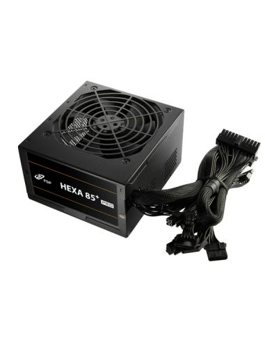 FSP HEXA 85+ PRO 650W Unidad de fuente de alimentación ATX ATX2.5 Negro