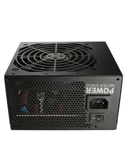 FSP HEXA 85+ PRO 650W Unidad de fuente de alimentación ATX ATX2.5 Negro