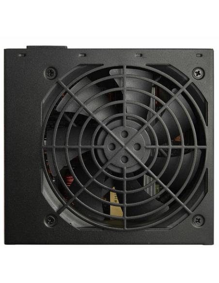 FSP HEXA 85+ PRO 650W Unidad de fuente de alimentación ATX ATX2.5 Negro