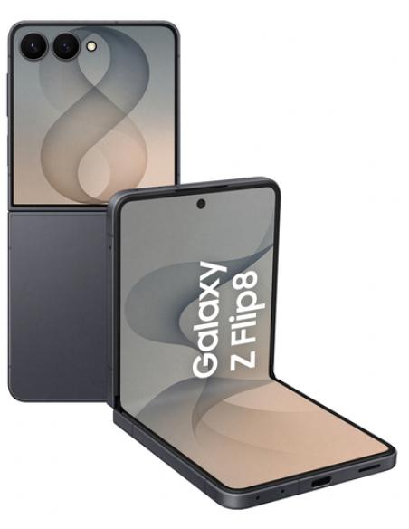 Samsung Galaxy Z Flip8 17,5 cm (6.9") SIM doble 5G USB Tipo C 12 GB 256 GB 4300 mAh Grafito