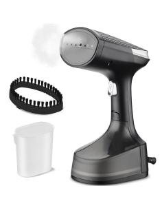 Grunkel PV-1600GSO vaporizador para ropa Vaporizador manual de prendas 0,31 L 1600 W Negro