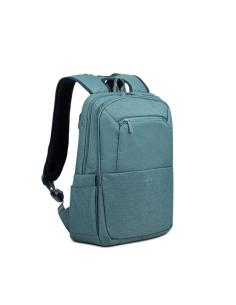 Rivacase Suzuka 7760 39,6 cm (15.6") Mochila Color aguamarina