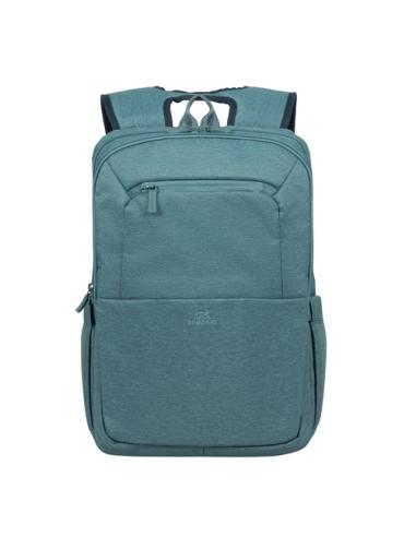 Rivacase Suzuka 7760 39,6 cm (15.6") Mochila Color aguamarina
