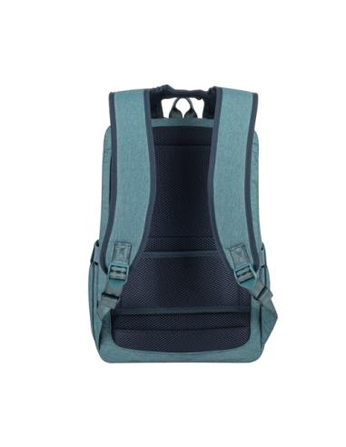 Rivacase Suzuka 7760 39,6 cm (15.6") Mochila Color aguamarina