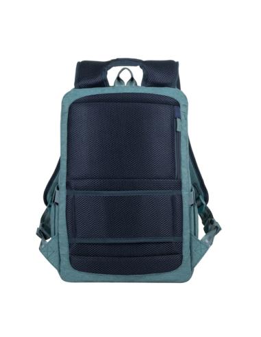 Rivacase Suzuka 7760 39,6 cm (15.6") Mochila Color aguamarina