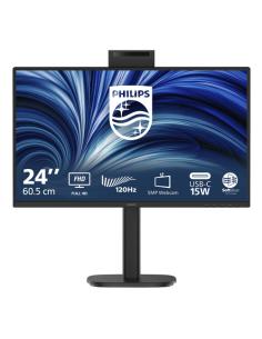 Philips 3000 series 24B2N3200JH/00 pantalla para PC 60,5 cm (23.8") 1920 x 1080 Pixeles Full HD LCD Negro
