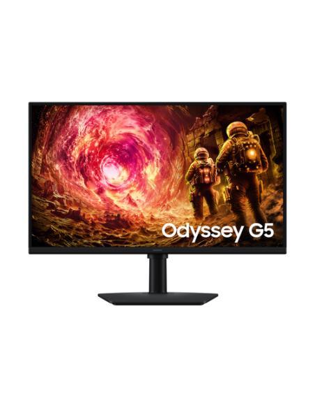 Samsung S27FG506EU pantalla para PC 68,6 cm (27") 2560 x 1440 Pixeles Quad HD LCD Negro