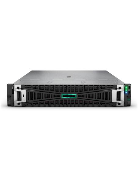 HPE ProLiant DL385 Gen11 9124 3.0GHz 16c 64GB-R 8SFF MR408i-o 2x480GB SATA SSD 2x1000W PS EU Server