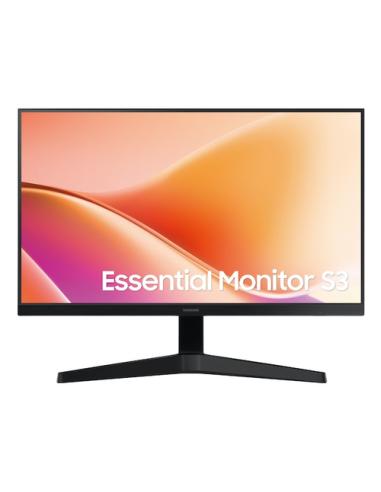 Samsung LS24F330EAUXEN pantalla para PC 61 cm (24") 1920 x 1080 Pixeles Full HD LCD Negro