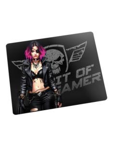 Spirit of Gamer PHANTOM Alfombrilla de ratón para juegos Negro