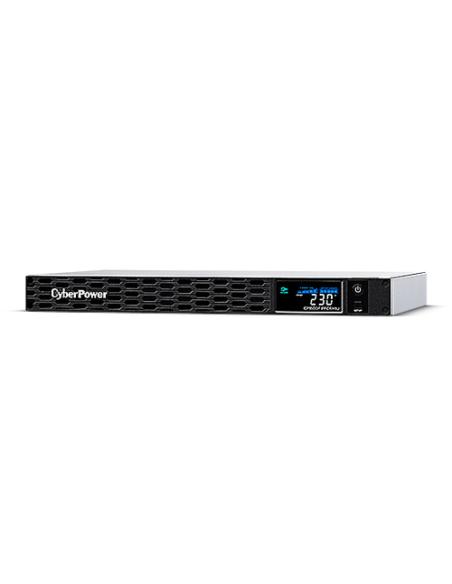 CyberPower CP1500EIPFCRM1U sistema de alimentación ininterrumpida (UPS) Línea interactiva 1,5 kVA 900 W 6 salidas AC