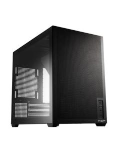 FSP S210-B Carcasa Mini Tower mITX, mATX Negro