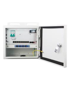 LevelOne OSW-1031 switch No administrado 2.5G Ethernet (100/1000/2500) Energía sobre Ethernet (PoE) Negro