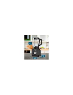 Grunkel BAT-2000 MASTERPRO licuadora 1,5 L Batidora de vaso 2000 W Negro, Transparente 2