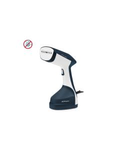 Orbegozo SVT 1200 Vaporizador manual de prendas 0,26 L 1600 W Azul, Blanco