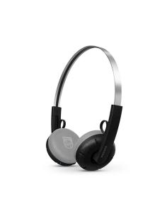 Philips 2000 series TAH2000BK/00 auricular y casco Auriculares Inalámbrico Diadema Llamadas/Música Bluetooth Negro