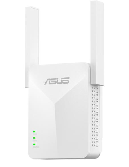 ASUS RP-AX50 Transmisor y receptor de red Blanco 10, 100, 1000 Mbit/s