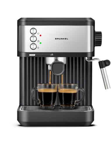 Grunkel CAFPRESSO-20AROMA cafetera eléctrica Semi-automática Máquina espresso 1,8 L