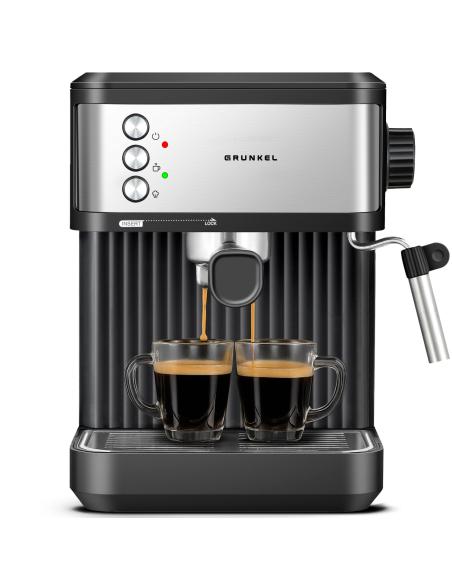 Grunkel CAFPRESSO-20AROMA cafetera eléctrica Semi-automática Máquina espresso 1,8 L