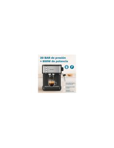 Grunkel CAFPRESSO-20AROMA cafetera eléctrica Semi-automática Máquina espresso 1,8 L 2