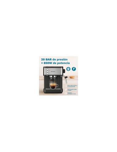 Grunkel CAFPRESSO-20AROMA cafetera eléctrica Semi-automática Máquina espresso 1,8 L