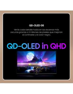 Samsung 27" Odyssey OLED G5 G50SF QHD 180Hz Gaming Monitor