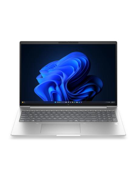 HP EliteBook 6 G2i 16 inch Notebook AI PC Wolf Pro Security Edition Intel Core 5 Portátil 40,6 cm (16") WUXGA 16 GB LPDDR5x-SDRA