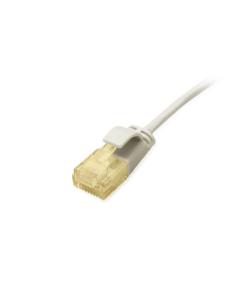 Equip 626700 cable de red Gris 0,15 m Cat6a U/UTP (UTP) Alrededor