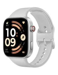 Xiaomi Watch 6 5,26 cm (2.07") AMOLED 46 mm Digital 432 x 514 Pixeles Pantalla táctil Plata