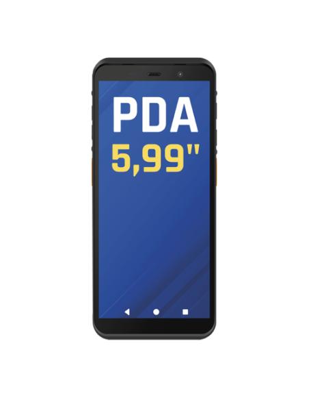 iggual PDA 5.99" 4+64GB HD+ Android 2D NFC Wifi BT