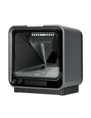 iggual Lector código barras sobremesa 2D USB AR