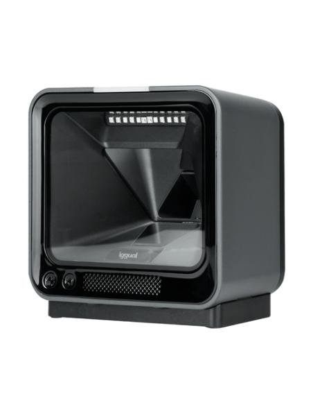 iggual Lector código barras sobremesa 2D USB AR