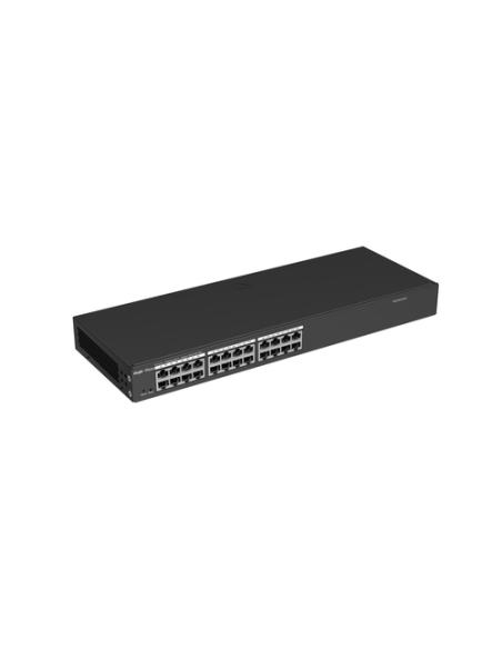 Ruijie Networks RG-ES224GC-V2 switch Gestionado Gigabit Ethernet (10/100/1000) Negro