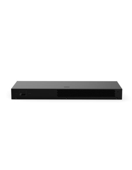 Ruijie Networks RG-ES224GC-V2 switch Gestionado Gigabit Ethernet (10/100/1000) Negro