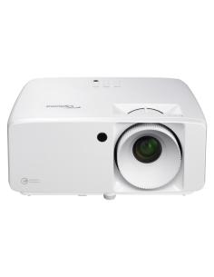 Optoma ZH521 Proyector de alcance estándar 5500 lúmenes ANSI DLP 1080p (1920x1080) 3D Blanco