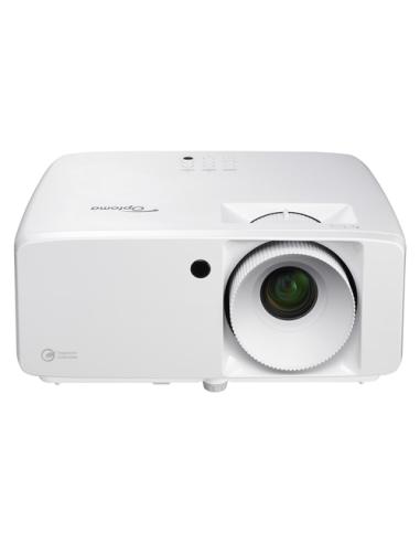 Optoma ZH521 Proyector de alcance estándar 5500 lúmenes ANSI DLP 1080p (1920x1080) 3D Blanco