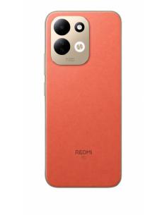 Xiaomi 17 Redmi 5G 17,5 cm (6.9") SIM doble USB Tipo C 4 GB 128 GB 7500 mAh Naranja