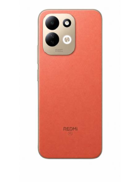 Xiaomi 17 Redmi 5G 17,5 cm (6.9") SIM doble USB Tipo C 4 GB 128 GB 7500 mAh Naranja