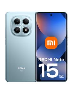 Xiaomi Redmi Note 15 5G 17,2 cm (6.77") 6 GB 128 GB 5520 mAh Azul