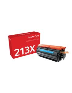 Toner Everyday™ Cian di Xerox compatibile con HP 213X (W2131X), Capacidad alta