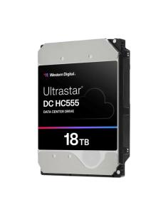 Western Digital Ultrastar DC HC555 disco duro interno 18 TB 7200 RPM 512 MB 3.5" SAS3