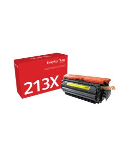 Toner Everyday™ Amarillo di Xerox compatibile con HP 213X (W2132X), Capacidad alta