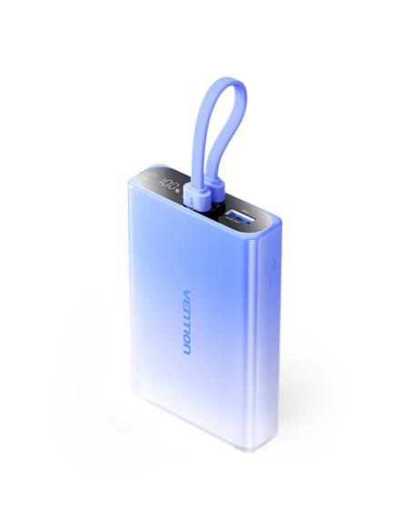 Vention FHZL0 batería externa 10000 mAh Azul