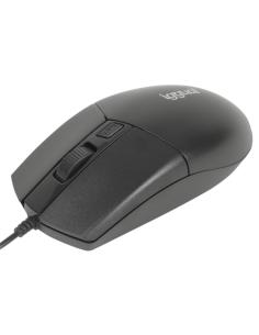 iggual Ratón óptico COM-BUSINESS2-2400DPI negro