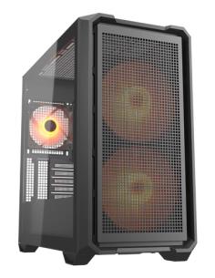 COUGAR MX600 MINI RGB Mini Tower Negro