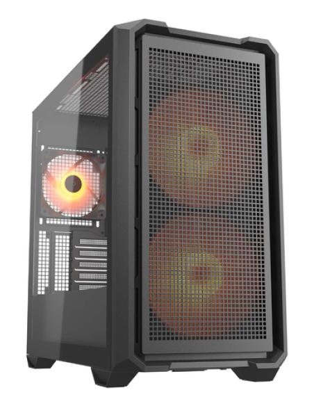 COUGAR MX600 MINI RGB Mini Tower Negro