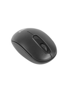 iggual WOM-STANDARD-3D 1000DPI ratón Oficina Ambidextro RF inalámbrico Óptico