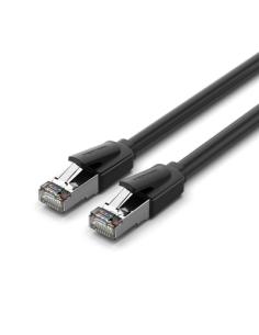 Vention IKKBG cable de red Negro 1,5 m Cat8 S/FTP (S-STP) Alrededor
