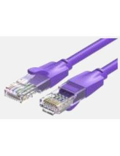 Vention IBEVH cable de red Púrpura 2 m Cat6 U/UTP (UTP)